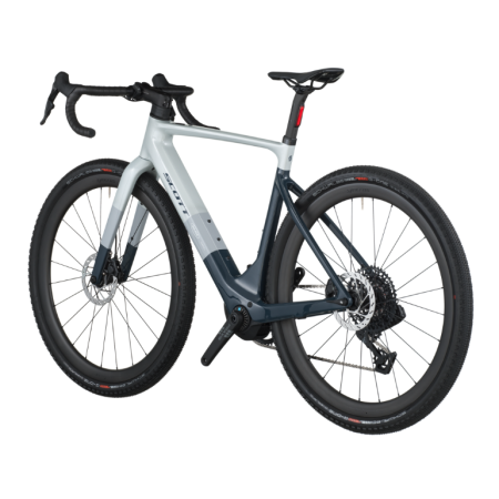 E-Bike Scott Solace Gravel 20 2026 (Squid Blue/Beluga Grey)