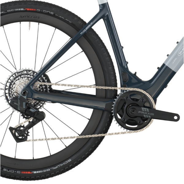 E-Bike Scott Solace Gravel 20 2026...