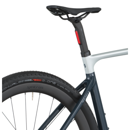 E-Bike Scott Solace Gravel 20 2026 (Squid Blue/Beluga Grey)
