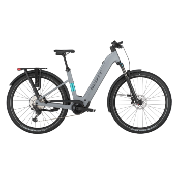 E-Bike Scott Axis 10 Wave...