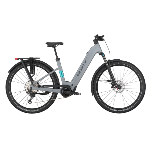 E-Bike Scott Axis 10 Wave (Bird Grey)