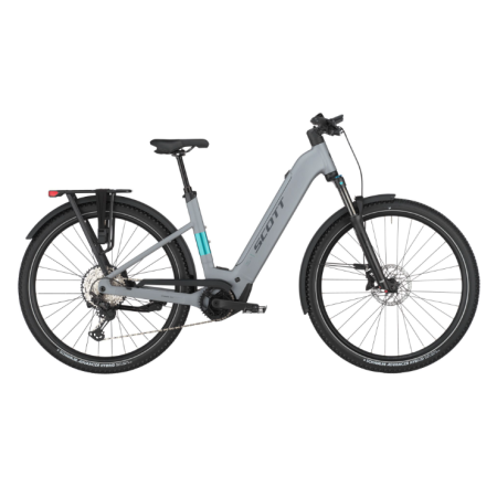 E-Bike Scott Axis 10 Wave (Bird Grey)
