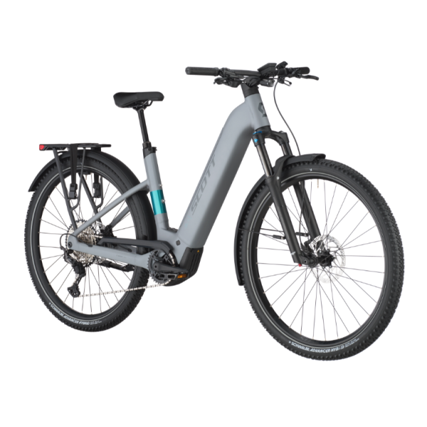 E-Bike Scott Axis 10 Wave (Bird Grey)