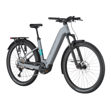 E-Bike Scott Axis 10 Wave (Bird Grey)