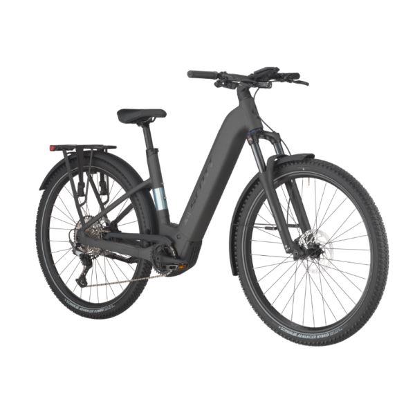 E-Mtb Scott Axis 20 Wave (Midnight Grey)