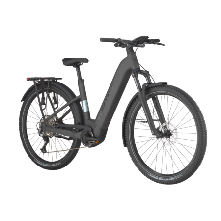 E-Mtb Scott Axis 20 Wave (Midnight Grey)
