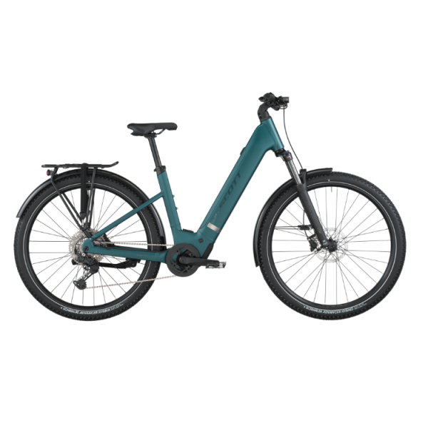 E-Bike Scott Axis 30 Wave (Cypress...