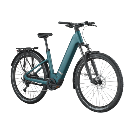E-Bike Scott Axis 30 Wave (Cypress Green)