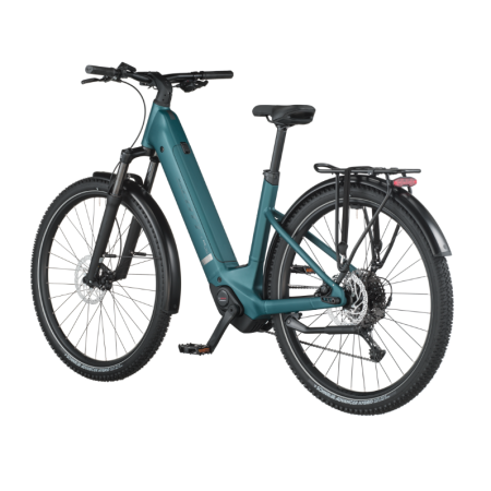 E-Bike Scott Axis 30 Wave (Cypress Green)