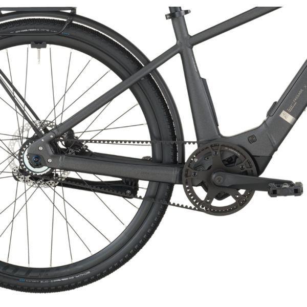 E-Bike Scott Passage 10 Belt...