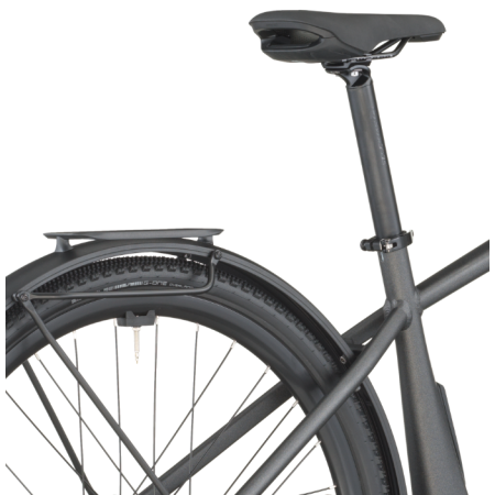 E-Bike Scott Passage 10 Belt (Midnight Grey)