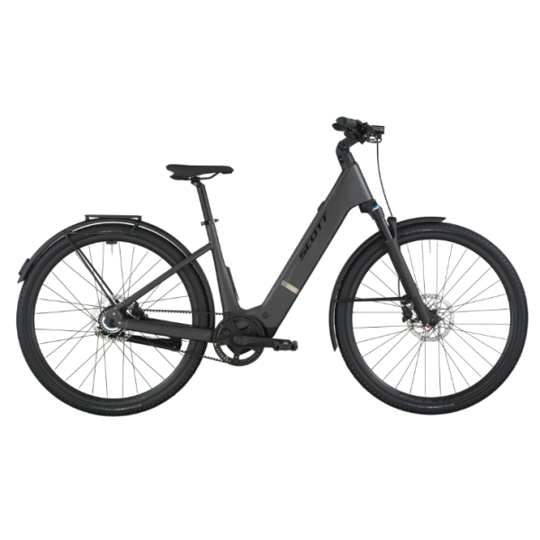 E-Bike Scott Passage 10 Wave...