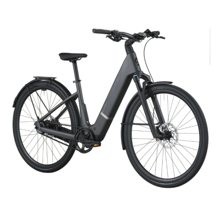 E-Bike Scott Passage 10 Wave (Midnight Grey)
