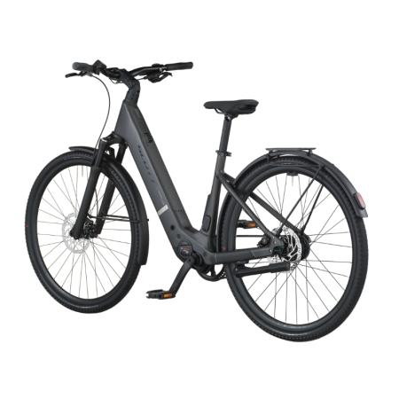 E-Bike Scott Passage 10 Wave (Midnight Grey)