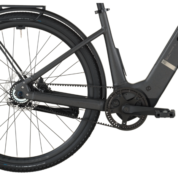 E-Bike Scott Passage 10 Wave...