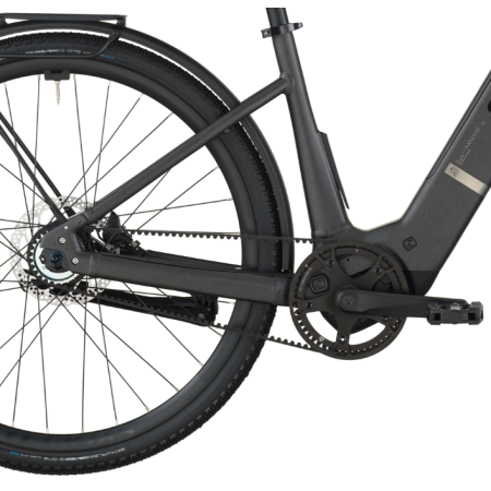 E-Bike Scott Passage 10 Wave (Midnight Grey)