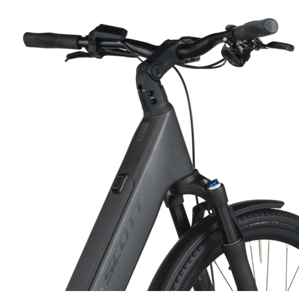 E-Bike Scott Passage 10 Wave...