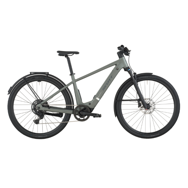 E-Mtb Scott Passage 20 (Highland Green)