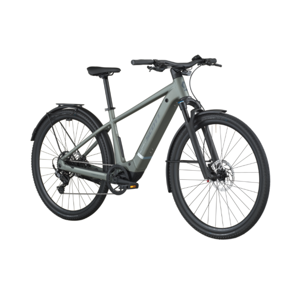 E-Mtb Scott Passage 20 (Highland Green)