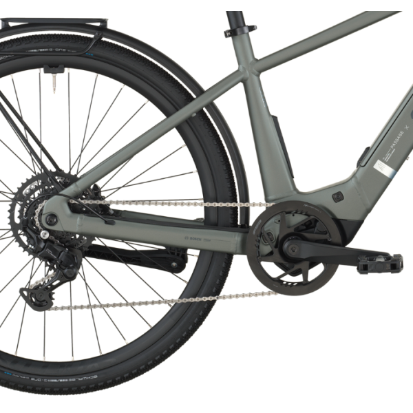 E-Mtb Scott Passage 20 (Highland Green)