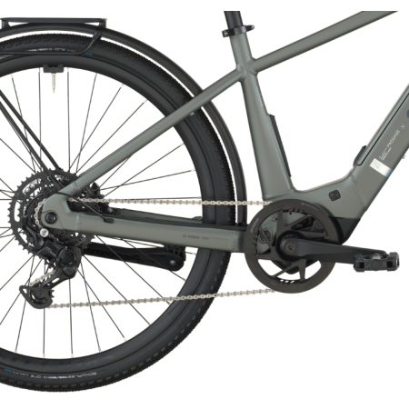 E-Mtb Scott Passage 20 (Highland Green)