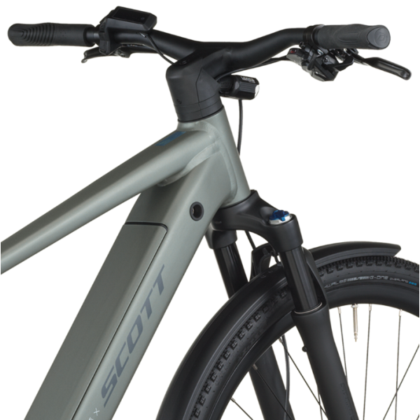 E-Mtb Scott Passage 20 (Highland Green)
