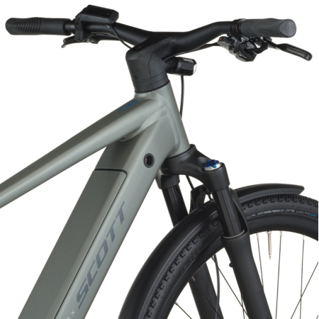 E-Mtb Scott Passage 20 (Highland Green)