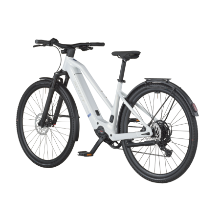 E-Mtb Scott Passage 20 Slope (White)