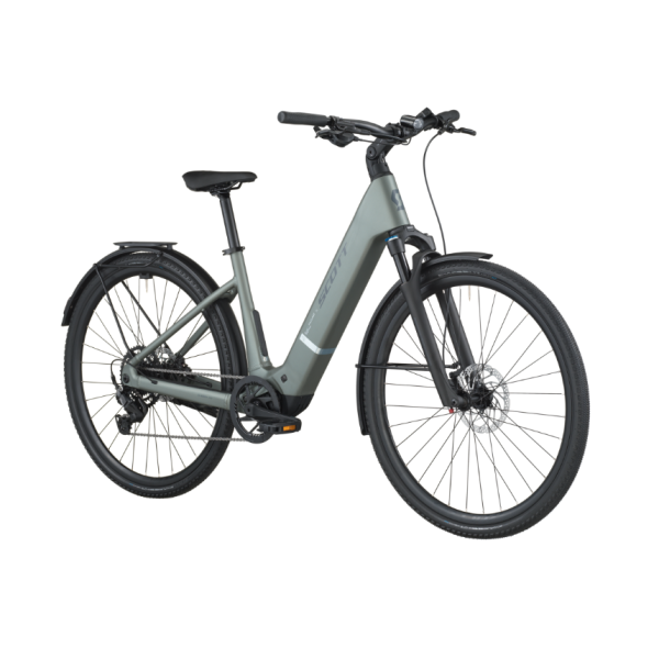 E-Mtb Scott Passage 20 Wave (Highland Green)