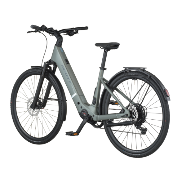 E-Mtb Scott Passage 20 Wave (Highland Green)