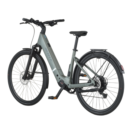 E-Mtb Scott Passage 20 Wave (Highland Green)