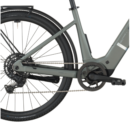 E-Mtb Scott Passage 20 Wave (Highland Green)