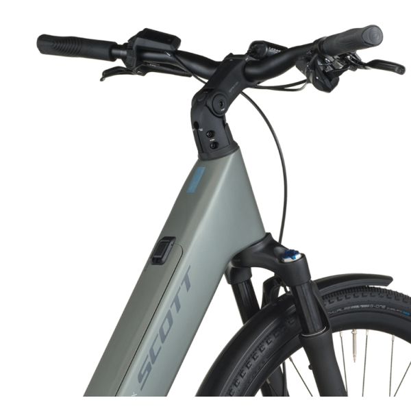 E-Mtb Scott Passage 20 Wave (Highland Green)