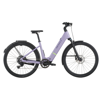 E-Mtb Scott Passage 20 Wave...