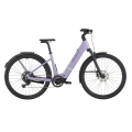E-Mtb Scott Passage 20 Wave (Lila Purple)