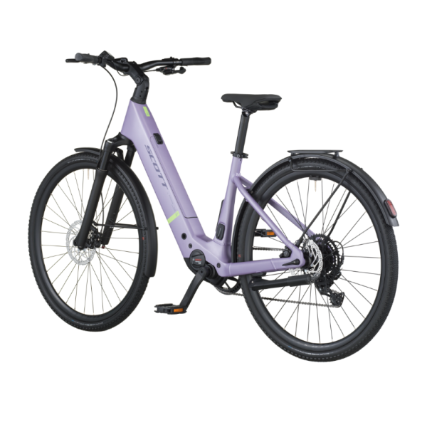 E-Mtb Scott Passage 20 Wave (Lila...