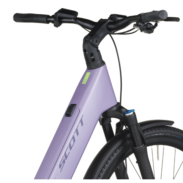 E-Mtb Scott Passage 20 Wave (Lila...