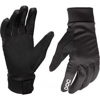 Guanti Poc Essential Softshell Glove (Uranium Black)