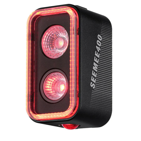 Magicshine Fanalino Posteriore A Led Rosso Seemee 400