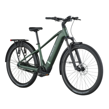 E-Bike Scott Sub Tour 10... 2