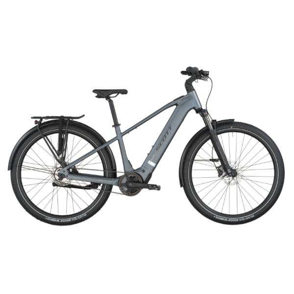 E-Bike Scott Sub Tour 20 (Smoke Grey)