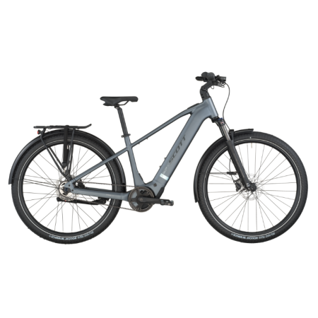 E-Bike Scott Sub Tour 20 (Smoke Grey)