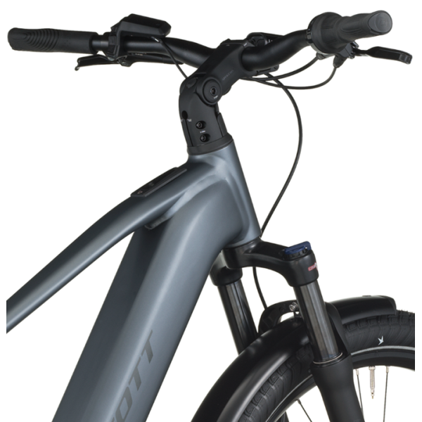 E-Bike Scott Sub Tour 20 (Smoke Grey)