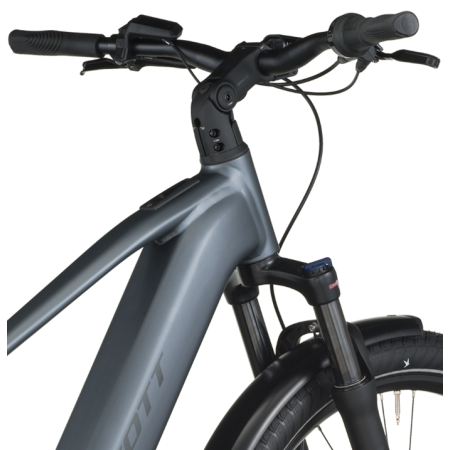 E-Bike Scott Sub Tour 20 (Smoke Grey)