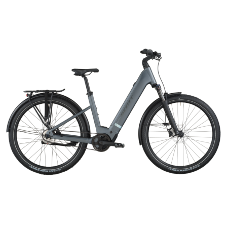 E-Bike Scott Sub Tour 20 Wave (Smoke Grey)