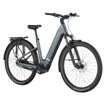 E-Bike Scott Sub Tour 20 Wave (Smoke Grey) 2