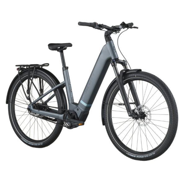E-Bike Scott Sub Tour 20 Wave (Smoke Grey)