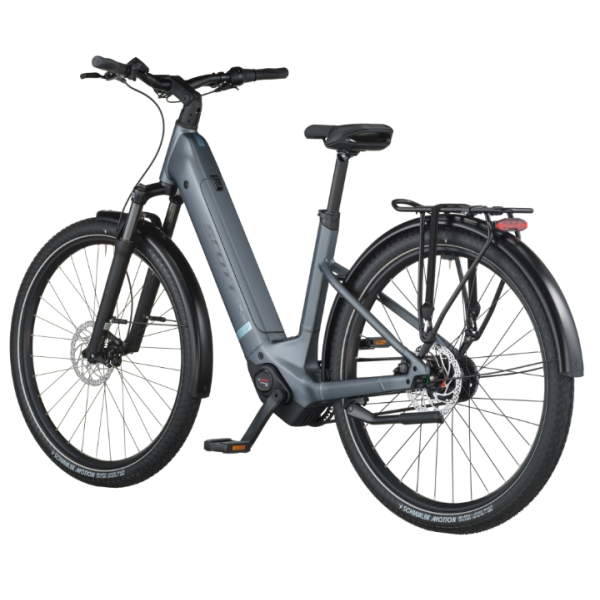 E-Bike Scott Sub Tour 20 Wave (Smoke Grey)