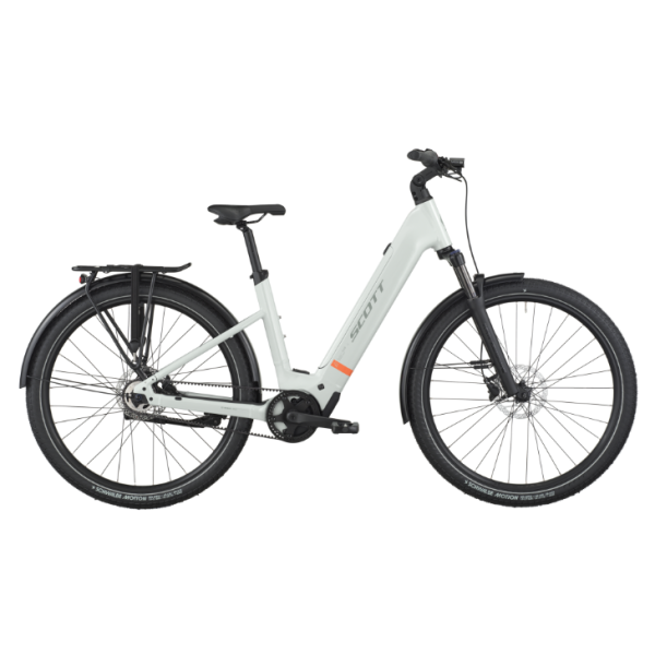E-Bike Scott Sub Tour 20 Wave (Classic Grey)