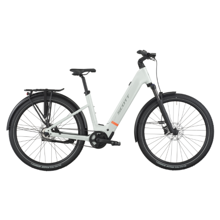 E-Bike Scott Sub Tour 20 Wave (Classic Grey)